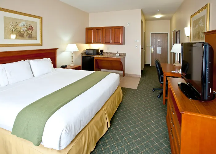 Holiday Inn Express Lebanon By Ihg