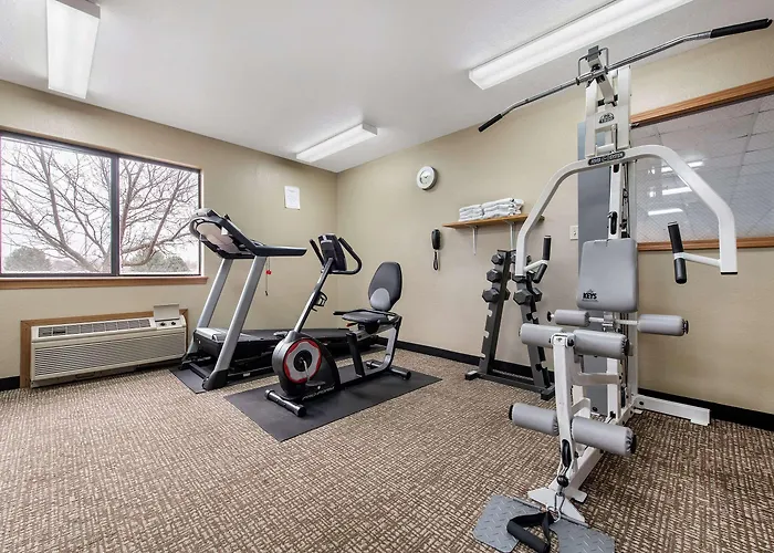 Quality Inn & Suites Lebanon I-65